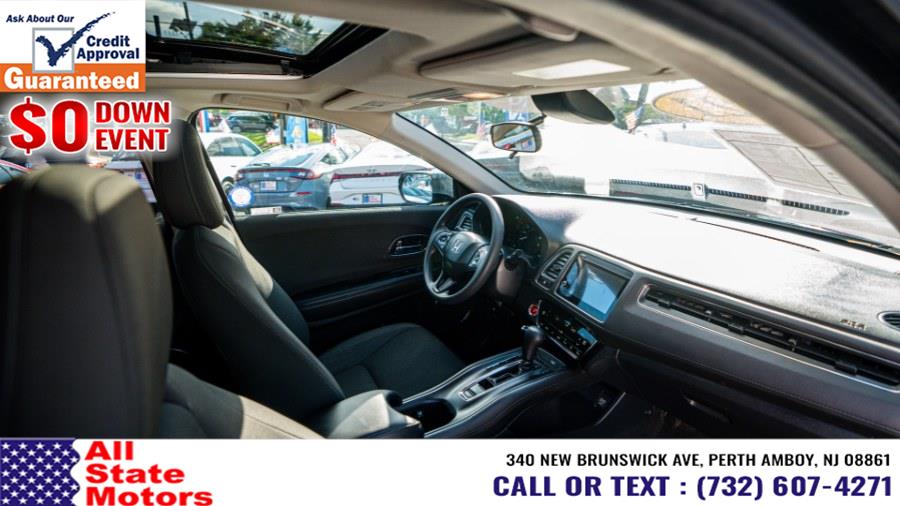 2021 Honda HR-V EX AWD CVT, available for sale in Perth Amboy, New Jersey | All State Motor Inc. Perth Amboy, New Jersey 2021 Honda HR-V EX AWD CVT, available for sale in Perth Amboy, New Jersey | All State Motor Inc. Perth Amboy, New Jersey