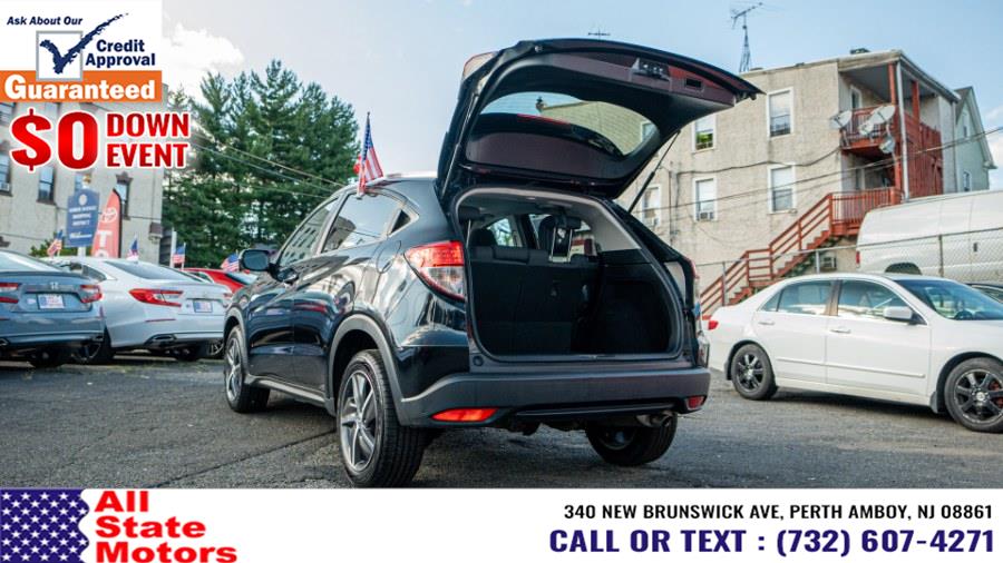 2021 Honda HR-V EX AWD CVT, available for sale in Perth Amboy, New Jersey | All State Motor Inc. Perth Amboy, New Jersey 2021 Honda HR-V EX AWD CVT, available for sale in Perth Amboy, New Jersey | All State Motor Inc. Perth Amboy, New Jersey