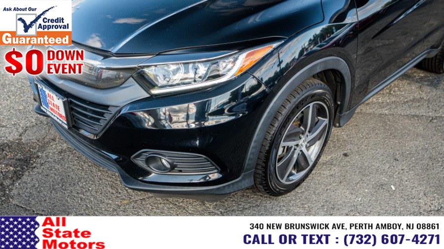 2021 Honda HR-V EX AWD CVT, available for sale in Perth Amboy, New Jersey | All State Motor Inc. Perth Amboy, New Jersey 2021 Honda HR-V EX AWD CVT, available for sale in Perth Amboy, New Jersey | All State Motor Inc. Perth Amboy, New Jersey