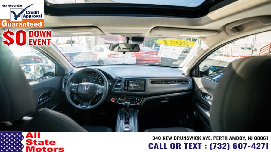 2021 Honda HR-V EX AWD CVT, available for sale in Perth Amboy, New Jersey | All State Motor Inc. Perth Amboy, New Jersey 2021 Honda HR-V EX AWD CVT, available for sale in Perth Amboy, New Jersey | All State Motor Inc. Perth Amboy, New Jersey
