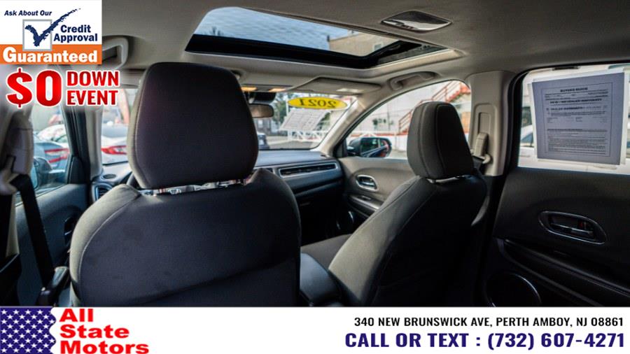 2021 Honda HR-V EX AWD CVT, available for sale in Perth Amboy, New Jersey | All State Motor Inc. Perth Amboy, New Jersey 2021 Honda HR-V EX AWD CVT, available for sale in Perth Amboy, New Jersey | All State Motor Inc. Perth Amboy, New Jersey