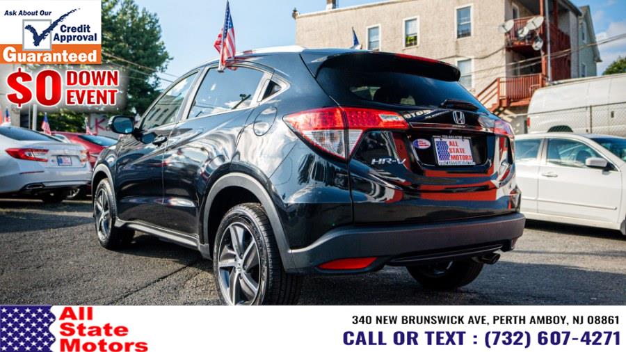 2021 Honda HR-V EX AWD CVT, available for sale in Perth Amboy, New Jersey | All State Motor Inc. Perth Amboy, New Jersey 2021 Honda HR-V EX AWD CVT, available for sale in Perth Amboy, New Jersey | All State Motor Inc. Perth Amboy, New Jersey