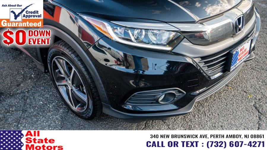 2021 Honda HR-V EX AWD CVT, available for sale in Perth Amboy, New Jersey | All State Motor Inc. Perth Amboy, New Jersey 2021 Honda HR-V EX AWD CVT, available for sale in Perth Amboy, New Jersey | All State Motor Inc. Perth Amboy, New Jersey