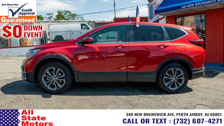 2021 Honda CR-V EX-L AWD, available for sale in Perth Amboy, New Jersey | All State Motor Inc. Perth Amboy, New Jersey 2021 Honda CR-V EX-L AWD, available for sale in Perth Amboy, New Jersey | All State Motor Inc. Perth Amboy, New Jersey