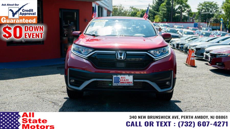 2021 Honda CR-V EX-L AWD, available for sale in Perth Amboy, New Jersey | All State Motor Inc. Perth Amboy, New Jersey 2021 Honda CR-V EX-L AWD, available for sale in Perth Amboy, New Jersey | All State Motor Inc. Perth Amboy, New Jersey