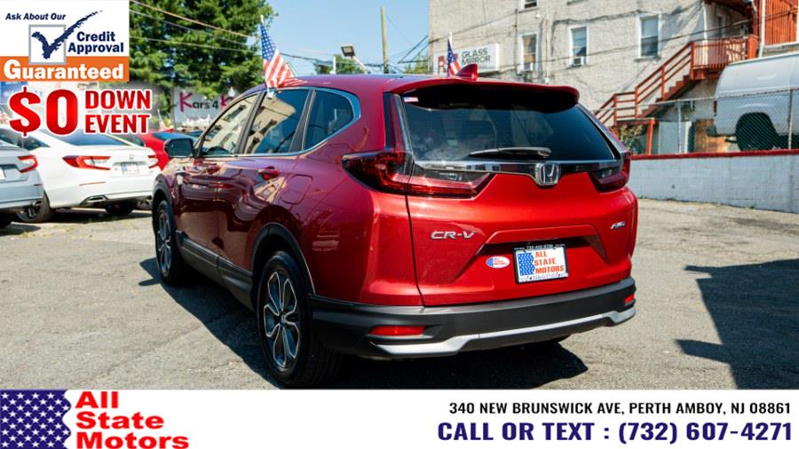 2021 Honda CR-V EX-L AWD, available for sale in Perth Amboy, New Jersey | All State Motor Inc. Perth Amboy, New Jersey 2021 Honda CR-V EX-L AWD, available for sale in Perth Amboy, New Jersey | All State Motor Inc. Perth Amboy, New Jersey