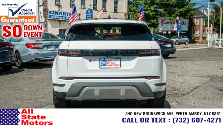 2020 Land Rover Range Rover Evoque P250 S, available for sale in Perth Amboy, New Jersey | All State Motor Inc. Perth Amboy, New Jersey 2020 Land Rover Range Rover Evoque P250 S, available for sale in Perth Amboy, New Jersey | All State Motor Inc. Perth Amboy, New Jersey