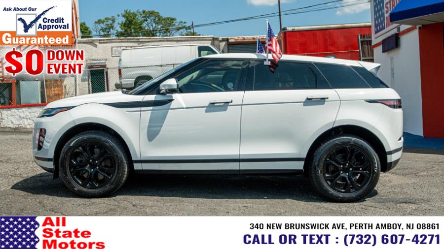 2020 Land Rover Range Rover Evoque P250 S, available for sale in Perth Amboy, New Jersey | All State Motor Inc. Perth Amboy, New Jersey 2020 Land Rover Range Rover Evoque P250 S, available for sale in Perth Amboy, New Jersey | All State Motor Inc. Perth Amboy, New Jersey