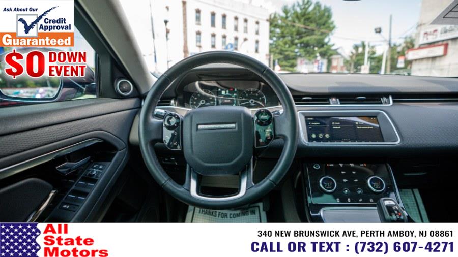 2020 Land Rover Range Rover Evoque P250 S, available for sale in Perth Amboy, New Jersey | All State Motor Inc. Perth Amboy, New Jersey 2020 Land Rover Range Rover Evoque P250 S, available for sale in Perth Amboy, New Jersey | All State Motor Inc. Perth Amboy, New Jersey