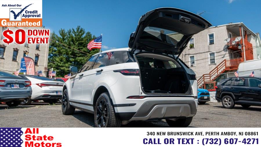 2020 Land Rover Range Rover Evoque P250 S, available for sale in Perth Amboy, New Jersey | All State Motor Inc. Perth Amboy, New Jersey 2020 Land Rover Range Rover Evoque P250 S, available for sale in Perth Amboy, New Jersey | All State Motor Inc. Perth Amboy, New Jersey