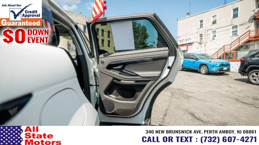 2020 Land Rover Range Rover Evoque P250 S, available for sale in Perth Amboy, New Jersey | All State Motor Inc. Perth Amboy, New Jersey 2020 Land Rover Range Rover Evoque P250 S, available for sale in Perth Amboy, New Jersey | All State Motor Inc. Perth Amboy, New Jersey