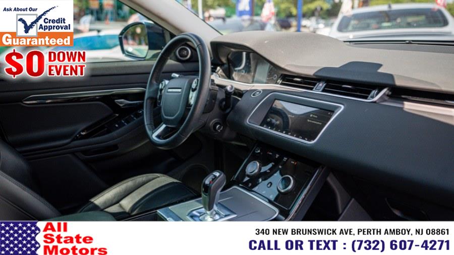2020 Land Rover Range Rover Evoque P250 S, available for sale in Perth Amboy, New Jersey | All State Motor Inc. Perth Amboy, New Jersey 2020 Land Rover Range Rover Evoque P250 S, available for sale in Perth Amboy, New Jersey | All State Motor Inc. Perth Amboy, New Jersey