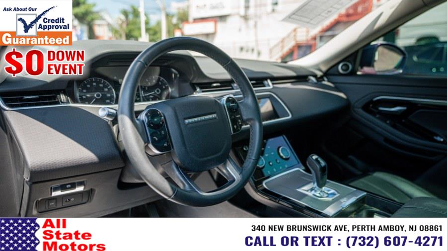 2020 Land Rover Range Rover Evoque P250 S, available for sale in Perth Amboy, New Jersey | All State Motor Inc. Perth Amboy, New Jersey 2020 Land Rover Range Rover Evoque P250 S, available for sale in Perth Amboy, New Jersey | All State Motor Inc. Perth Amboy, New Jersey