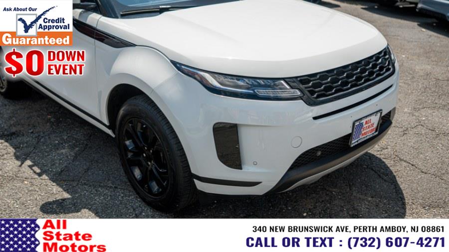 2020 Land Rover Range Rover Evoque P250 S, available for sale in Perth Amboy, New Jersey | All State Motor Inc. Perth Amboy, New Jersey 2020 Land Rover Range Rover Evoque P250 S, available for sale in Perth Amboy, New Jersey | All State Motor Inc. Perth Amboy, New Jersey