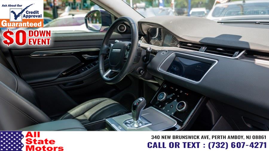 2020 Land Rover Range Rover Evoque P250 S, available for sale in Perth Amboy, New Jersey | All State Motor Inc. Perth Amboy, New Jersey 2020 Land Rover Range Rover Evoque P250 S, available for sale in Perth Amboy, New Jersey | All State Motor Inc. Perth Amboy, New Jersey