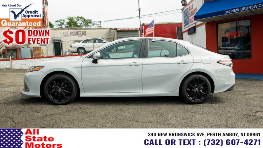 2022 Toyota Camry LE Auto (Natl), available for sale in Perth Amboy, New Jersey | All State Motor Inc. Perth Amboy, New Jersey 2022 Toyota Camry LE Auto (Natl), available for sale in Perth Amboy, New Jersey | All State Motor Inc. Perth Amboy, New Jersey
