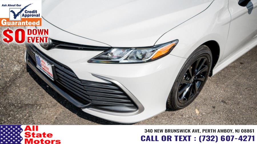 2022 Toyota Camry LE Auto (Natl), available for sale in Perth Amboy, New Jersey | All State Motor Inc. Perth Amboy, New Jersey 2022 Toyota Camry LE Auto (Natl), available for sale in Perth Amboy, New Jersey | All State Motor Inc. Perth Amboy, New Jersey