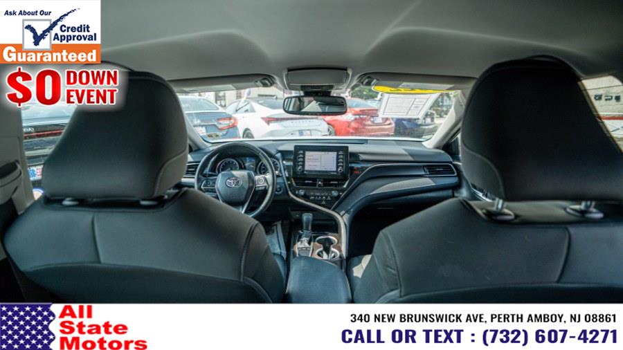 2022 Toyota Camry LE Auto (Natl), available for sale in Perth Amboy, New Jersey | All State Motor Inc. Perth Amboy, New Jersey 2022 Toyota Camry LE Auto (Natl), available for sale in Perth Amboy, New Jersey | All State Motor Inc. Perth Amboy, New Jersey