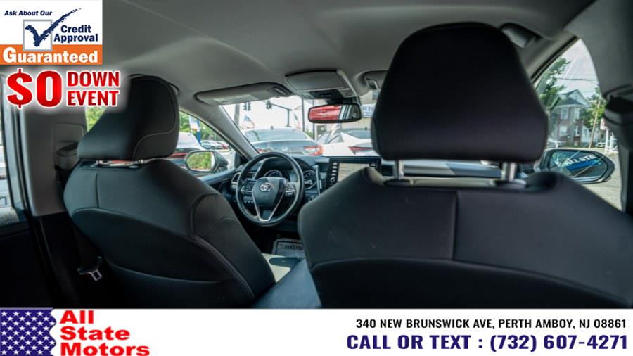 2022 Toyota Camry LE Auto (Natl), available for sale in Perth Amboy, New Jersey | All State Motor Inc. Perth Amboy, New Jersey 2022 Toyota Camry LE Auto (Natl), available for sale in Perth Amboy, New Jersey | All State Motor Inc. Perth Amboy, New Jersey