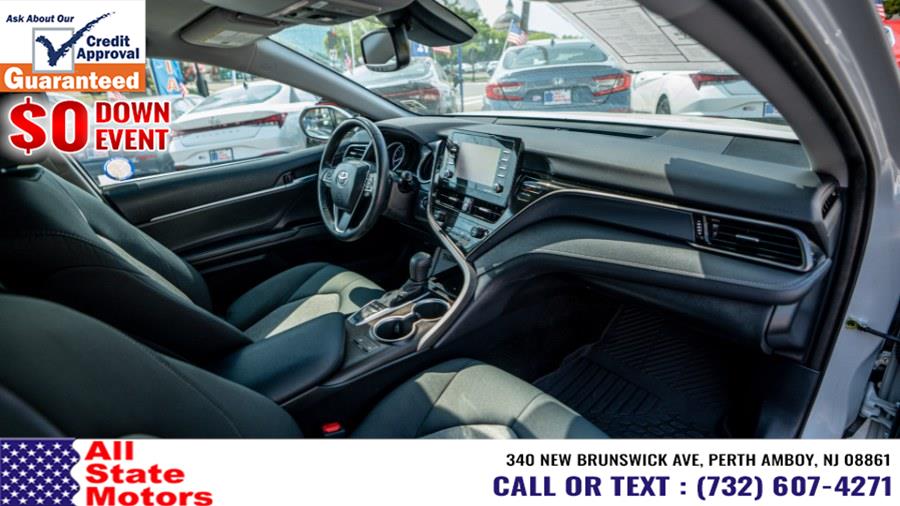 2022 Toyota Camry LE Auto (Natl), available for sale in Perth Amboy, New Jersey | All State Motor Inc. Perth Amboy, New Jersey 2022 Toyota Camry LE Auto (Natl), available for sale in Perth Amboy, New Jersey | All State Motor Inc. Perth Amboy, New Jersey