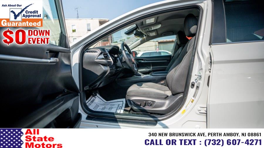 2022 Toyota Camry LE Auto (Natl), available for sale in Perth Amboy, New Jersey | All State Motor Inc. Perth Amboy, New Jersey 2022 Toyota Camry LE Auto (Natl), available for sale in Perth Amboy, New Jersey | All State Motor Inc. Perth Amboy, New Jersey