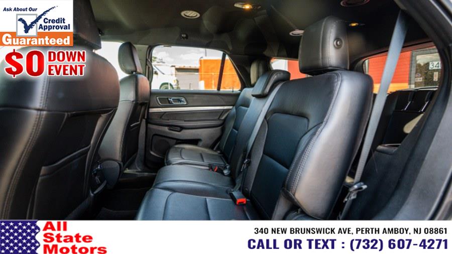 2018 Ford Explorer XLT 4WD, available for sale in Perth Amboy, New Jersey | All State Motor Inc. Perth Amboy, New Jersey 2018 Ford Explorer XLT 4WD, available for sale in Perth Amboy, New Jersey | All State Motor Inc. Perth Amboy, New Jersey