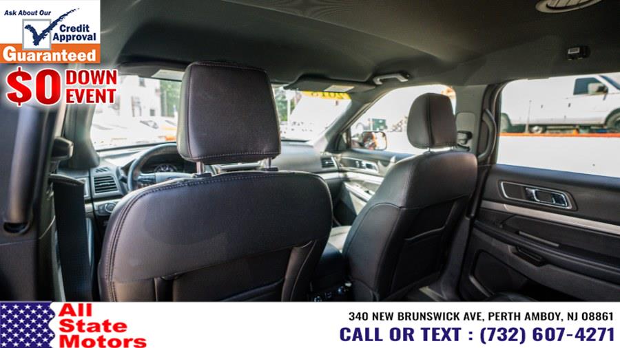 2018 Ford Explorer XLT 4WD, available for sale in Perth Amboy, New Jersey | All State Motor Inc. Perth Amboy, New Jersey 2018 Ford Explorer XLT 4WD, available for sale in Perth Amboy, New Jersey | All State Motor Inc. Perth Amboy, New Jersey