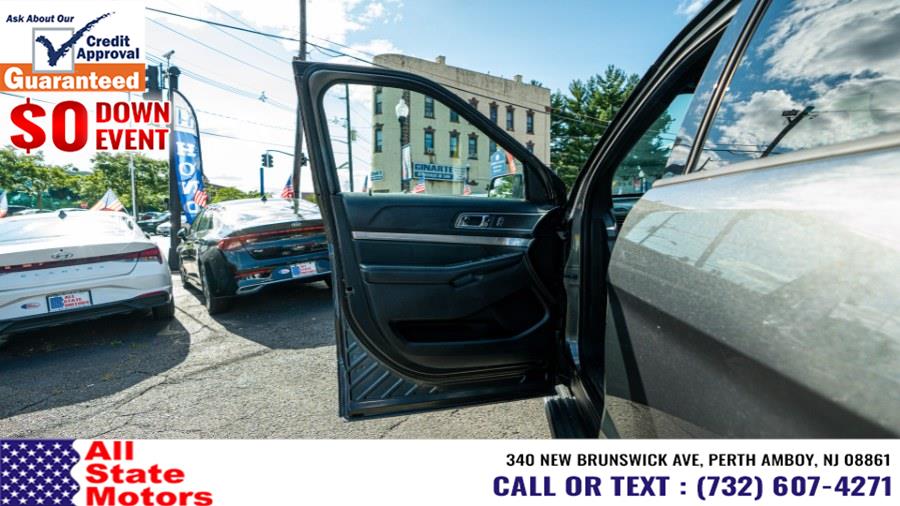 2018 Ford Explorer XLT 4WD, available for sale in Perth Amboy, New Jersey | All State Motor Inc. Perth Amboy, New Jersey 2018 Ford Explorer XLT 4WD, available for sale in Perth Amboy, New Jersey | All State Motor Inc. Perth Amboy, New Jersey
