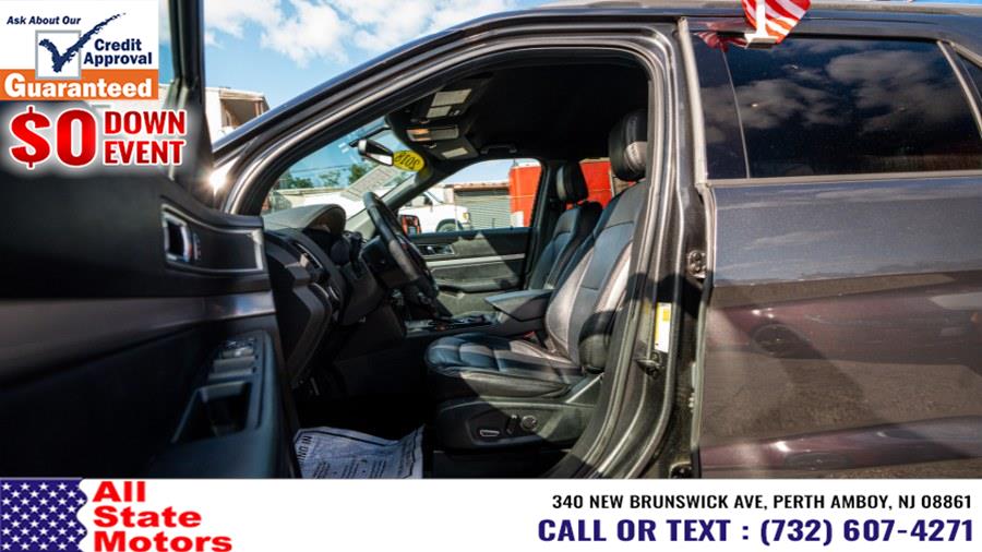 2018 Ford Explorer XLT 4WD, available for sale in Perth Amboy, New Jersey | All State Motor Inc. Perth Amboy, New Jersey 2018 Ford Explorer XLT 4WD, available for sale in Perth Amboy, New Jersey | All State Motor Inc. Perth Amboy, New Jersey