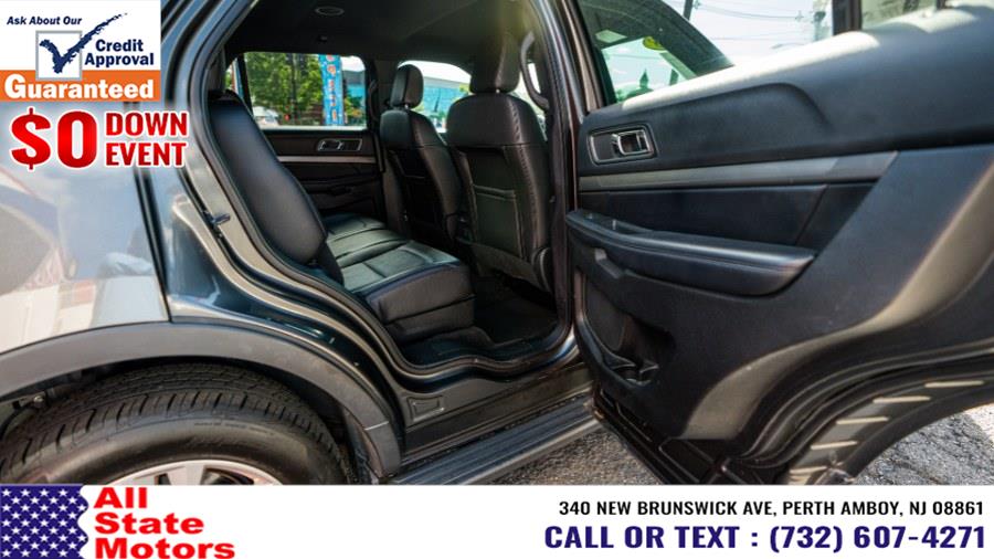 2018 Ford Explorer XLT 4WD, available for sale in Perth Amboy, New Jersey | All State Motor Inc. Perth Amboy, New Jersey 2018 Ford Explorer XLT 4WD, available for sale in Perth Amboy, New Jersey | All State Motor Inc. Perth Amboy, New Jersey