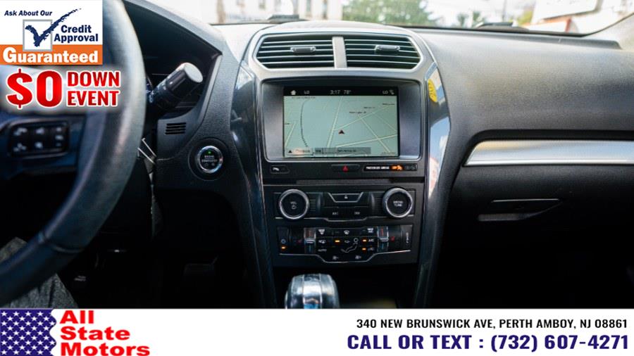 2018 Ford Explorer XLT 4WD, available for sale in Perth Amboy, New Jersey | All State Motor Inc. Perth Amboy, New Jersey 2018 Ford Explorer XLT 4WD, available for sale in Perth Amboy, New Jersey | All State Motor Inc. Perth Amboy, New Jersey