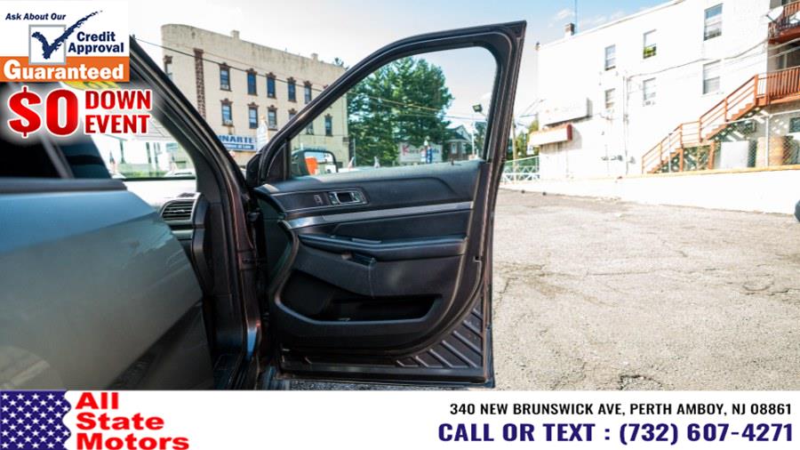 2018 Ford Explorer XLT 4WD, available for sale in Perth Amboy, New Jersey | All State Motor Inc. Perth Amboy, New Jersey 2018 Ford Explorer XLT 4WD, available for sale in Perth Amboy, New Jersey | All State Motor Inc. Perth Amboy, New Jersey