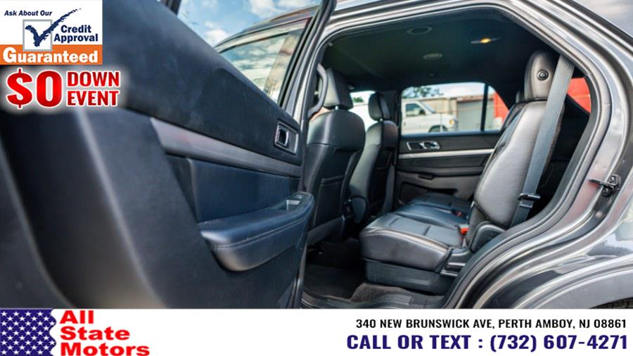 2018 Ford Explorer XLT 4WD, available for sale in Perth Amboy, New Jersey | All State Motor Inc. Perth Amboy, New Jersey 2018 Ford Explorer XLT 4WD, available for sale in Perth Amboy, New Jersey | All State Motor Inc. Perth Amboy, New Jersey