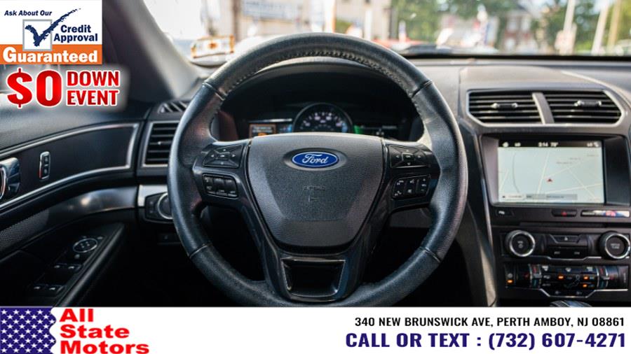 2018 Ford Explorer XLT 4WD, available for sale in Perth Amboy, New Jersey | All State Motor Inc. Perth Amboy, New Jersey 2018 Ford Explorer XLT 4WD, available for sale in Perth Amboy, New Jersey | All State Motor Inc. Perth Amboy, New Jersey
