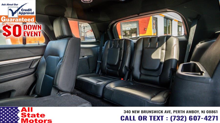 2018 Ford Explorer XLT 4WD, available for sale in Perth Amboy, New Jersey | All State Motor Inc. Perth Amboy, New Jersey 2018 Ford Explorer XLT 4WD, available for sale in Perth Amboy, New Jersey | All State Motor Inc. Perth Amboy, New Jersey