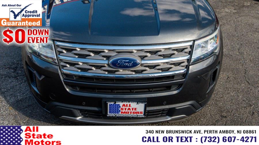 2018 Ford Explorer XLT 4WD, available for sale in Perth Amboy, New Jersey | All State Motor Inc. Perth Amboy, New Jersey 2018 Ford Explorer XLT 4WD, available for sale in Perth Amboy, New Jersey | All State Motor Inc. Perth Amboy, New Jersey