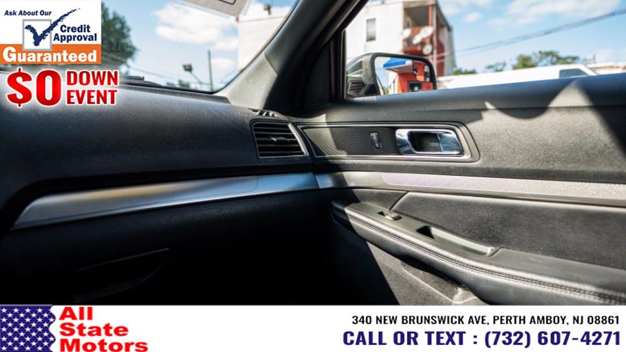 2018 Ford Explorer XLT 4WD, available for sale in Perth Amboy, New Jersey | All State Motor Inc. Perth Amboy, New Jersey 2018 Ford Explorer XLT 4WD, available for sale in Perth Amboy, New Jersey | All State Motor Inc. Perth Amboy, New Jersey