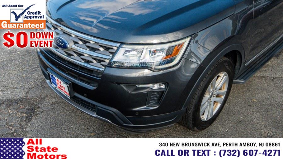 2018 Ford Explorer XLT 4WD, available for sale in Perth Amboy, New Jersey | All State Motor Inc. Perth Amboy, New Jersey 2018 Ford Explorer XLT 4WD, available for sale in Perth Amboy, New Jersey | All State Motor Inc. Perth Amboy, New Jersey