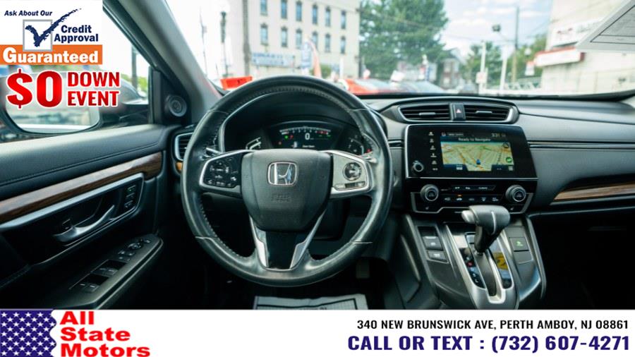 2019 Honda CR-V Touring AWD, available for sale in Perth Amboy, New Jersey | All State Motor Inc. Perth Amboy, New Jersey 2019 Honda CR-V Touring AWD, available for sale in Perth Amboy, New Jersey | All State Motor Inc. Perth Amboy, New Jersey