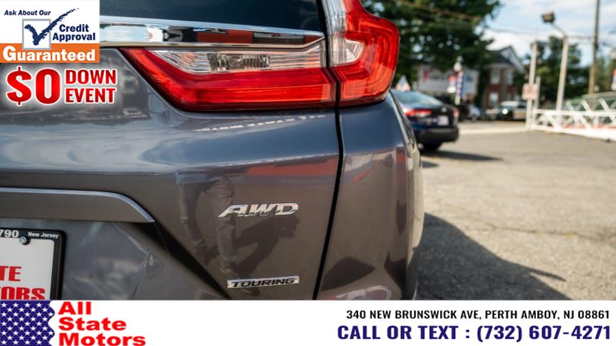 2019 Honda CR-V Touring AWD, available for sale in Perth Amboy, New Jersey | All State Motor Inc. Perth Amboy, New Jersey 2019 Honda CR-V Touring AWD, available for sale in Perth Amboy, New Jersey | All State Motor Inc. Perth Amboy, New Jersey