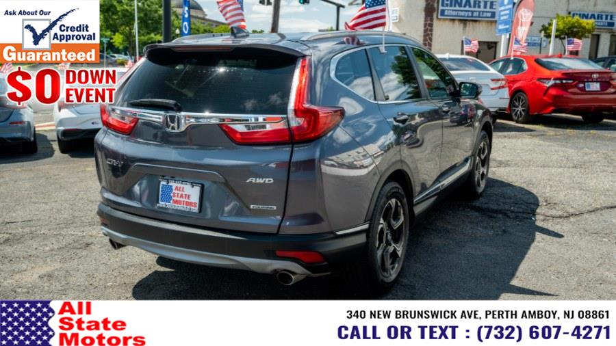 2019 Honda CR-V Touring AWD, available for sale in Perth Amboy, New Jersey | All State Motor Inc. Perth Amboy, New Jersey 2019 Honda CR-V Touring AWD, available for sale in Perth Amboy, New Jersey | All State Motor Inc. Perth Amboy, New Jersey