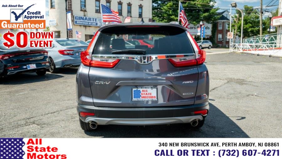 2019 Honda CR-V Touring AWD, available for sale in Perth Amboy, New Jersey | All State Motor Inc. Perth Amboy, New Jersey 2019 Honda CR-V Touring AWD, available for sale in Perth Amboy, New Jersey | All State Motor Inc. Perth Amboy, New Jersey