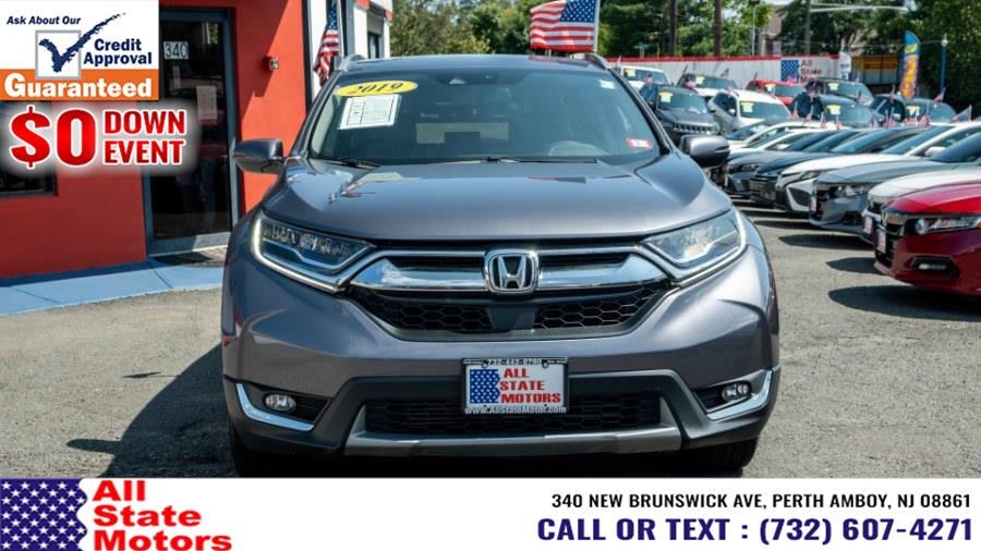 2019 Honda CR-V Touring AWD, available for sale in Perth Amboy, New Jersey | All State Motor Inc. Perth Amboy, New Jersey 2019 Honda CR-V Touring AWD, available for sale in Perth Amboy, New Jersey | All State Motor Inc. Perth Amboy, New Jersey