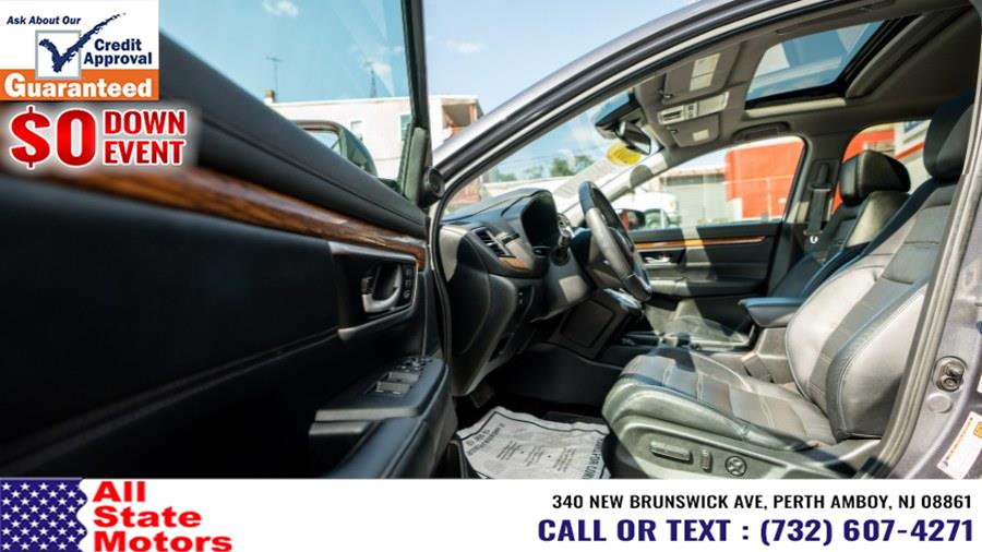 2019 Honda CR-V Touring AWD, available for sale in Perth Amboy, New Jersey | All State Motor Inc. Perth Amboy, New Jersey 2019 Honda CR-V Touring AWD, available for sale in Perth Amboy, New Jersey | All State Motor Inc. Perth Amboy, New Jersey