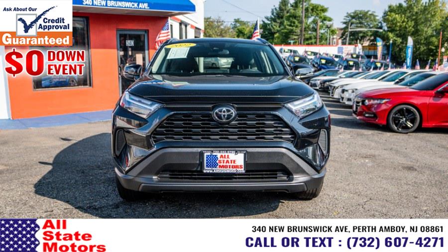 2022 Toyota RAV4 XLE FWD (Natl), available for sale in Perth Amboy, New Jersey | All State Motor Inc. Perth Amboy, New Jersey 2022 Toyota RAV4 XLE FWD (Natl), available for sale in Perth Amboy, New Jersey | All State Motor Inc. Perth Amboy, New Jersey