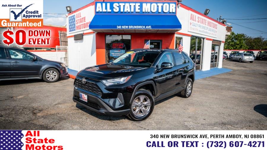 2022 Toyota RAV4 XLE FWD (Natl), available for sale in Perth Amboy, New Jersey | All State Motor Inc. Perth Amboy, New Jersey 2022 Toyota RAV4 XLE FWD (Natl), available for sale in Perth Amboy, New Jersey | All State Motor Inc. Perth Amboy, New Jersey