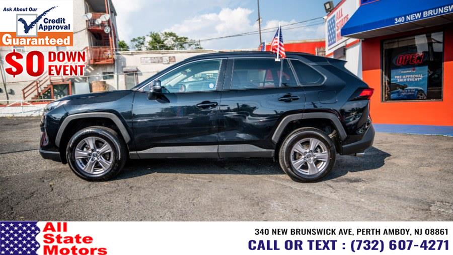 2022 Toyota RAV4 XLE FWD (Natl), available for sale in Perth Amboy, New Jersey | All State Motor Inc. Perth Amboy, New Jersey 2022 Toyota RAV4 XLE FWD (Natl), available for sale in Perth Amboy, New Jersey | All State Motor Inc. Perth Amboy, New Jersey