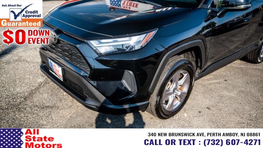 2022 Toyota RAV4 XLE FWD (Natl), available for sale in Perth Amboy, New Jersey | All State Motor Inc. Perth Amboy, New Jersey 2022 Toyota RAV4 XLE FWD (Natl), available for sale in Perth Amboy, New Jersey | All State Motor Inc. Perth Amboy, New Jersey