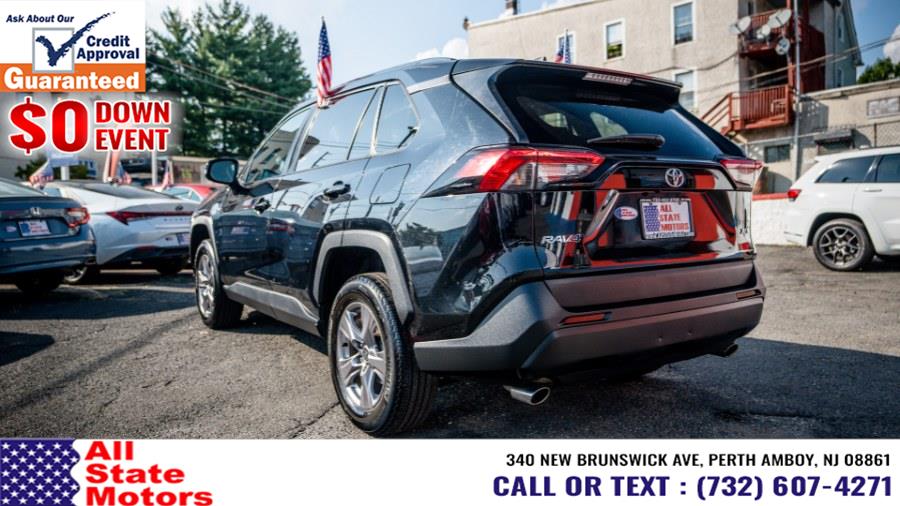 2022 Toyota RAV4 XLE FWD (Natl), available for sale in Perth Amboy, New Jersey | All State Motor Inc. Perth Amboy, New Jersey 2022 Toyota RAV4 XLE FWD (Natl), available for sale in Perth Amboy, New Jersey | All State Motor Inc. Perth Amboy, New Jersey