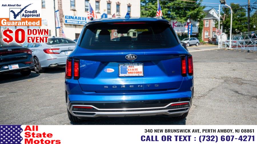 2021 Kia Sorento S FWD, available for sale in Perth Amboy, New Jersey | All State Motor Inc. Perth Amboy, New Jersey 2021 Kia Sorento S FWD, available for sale in Perth Amboy, New Jersey | All State Motor Inc. Perth Amboy, New Jersey